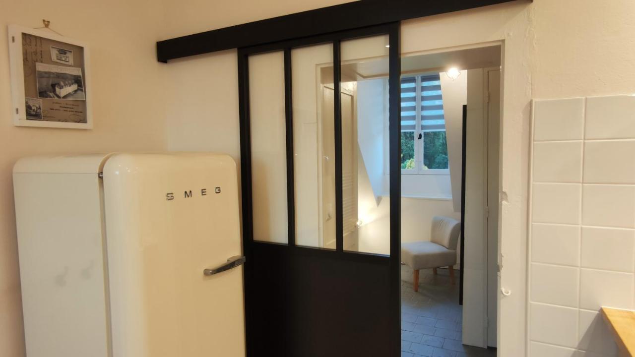 Chateau La Mothaye - Self Catering Apartments With Pool In The Loire Valley Les Bois-d'Anjou Exterior photo